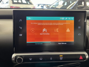 Citroen C4 Cactus 1.6 Hdi 100ch Origins C4 Cactus 112 154km