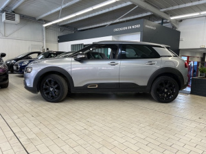 Citroen C4 Cactus 1.6 Hdi 100ch Origins C4 Cactus 112 154km