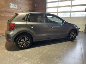 Volkswagen Polo 1.4 Tdi 90 Match Polo 128 099km
