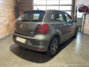 Volkswagen Polo 1.4 Tdi 90 Match Polo 128 099km