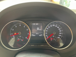 Volkswagen Polo Match 1.2 Tsi 90 Ch Polo 53 795km
