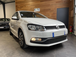 Volkswagen Polo Match 1.2 Tsi 90 Ch Polo 53 795km
