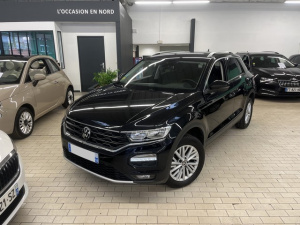 Volkswagen T-roc 2.0 Tdi 150 Ch Evo Dsg7 Lounge T-roc 93 763km