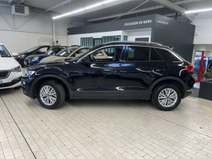 Volkswagen T-roc 2.0 Tdi 150 Ch Evo Dsg7 Lounge T-roc 93 763km
