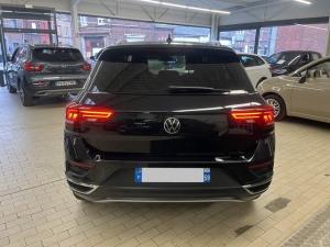 Volkswagen T-roc 2.0 Tdi 150 Ch Evo Dsg7 Lounge T-roc 93 763km