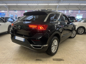 Volkswagen T-roc 2.0 Tdi 150 Ch Evo Dsg7 Lounge T-roc 93 763km