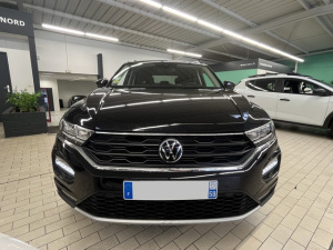 Volkswagen T-roc 2.0 Tdi 150 Ch Evo Dsg7 Lounge T-roc 93 763km