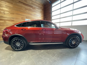 Mercedes Glc Coupe 350e 7g-tronic Plus 4matic Sportline Glc 51 294km