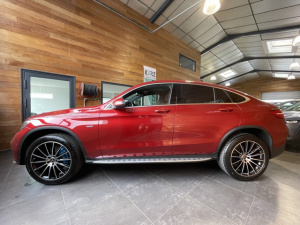 Mercedes Glc Coupe 350e 7g-tronic Plus 4matic Sportline Glc 51 294km