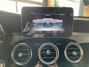 Mercedes Glc Coupe 350e 7g-tronic Plus 4matic Sportline Glc 51 294km