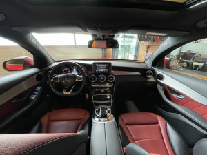 Mercedes Glc Coupe 350e 7g-tronic Plus 4matic Sportline Glc 51 294km