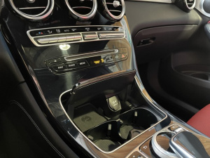 Mercedes Glc Coupe 350e 7g-tronic Plus 4matic Sportline Glc 51 294km