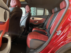 Mercedes Glc Coupe 350e 7g-tronic Plus 4matic Sportline Glc 51 294km