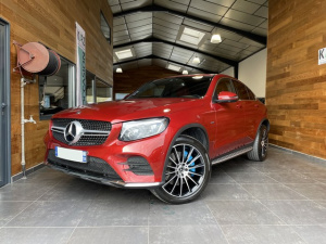 Mercedes Glc Coupe 350e 7g-tronic Plus 4matic Sportline Glc 51 294km