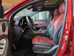 Mercedes Glc Coupe 350e 7g-tronic Plus 4matic Sportline Glc 51 294km
