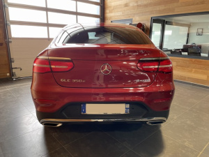Mercedes Glc Coupe 350e 7g-tronic Plus 4matic Sportline Glc 51 294km
