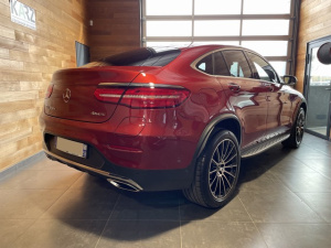 Mercedes Glc Coupe 350e 7g-tronic Plus 4matic Sportline Glc 51 294km