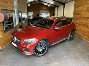Mercedes Glc Coupe 350e 7g-tronic Plus 4matic Sportline Glc 51 294km