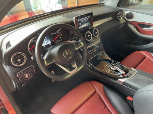 Mercedes Glc Coupe 350e 7g-tronic Plus 4matic Sportline Glc 51 294km