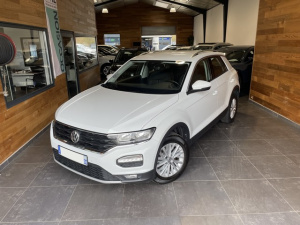Volkswagen T-roc 1.0 Tsi 115 Start/stop Lounge T-roc 139 209km