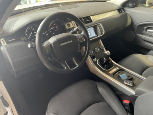 Land Rover Range Rover Evoque Ed150 Pure Evoque 78 253km