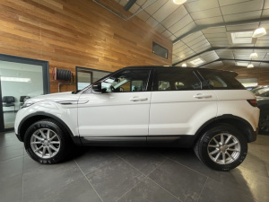 Land Rover Range Rover Evoque Ed150 Pure Evoque 78 253km