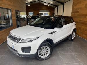 Land Rover Range Rover Evoque Ed150 Pure Evoque 78 253km