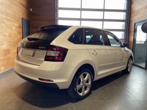 Skoda Rapid Sb Tour De France 1.2 Tsi 85 Ch Rapid 96 797km