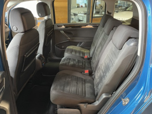 Volkswagen Touran 2.0 Tdi 150 Ch Carat + Distrib Ok Touran 118 639km