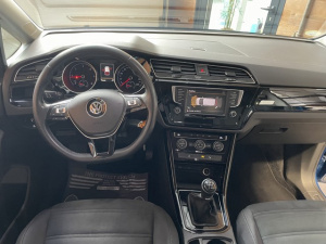 Volkswagen Touran 2.0 Tdi 150 Ch Carat + Distrib Ok Touran 118 639km