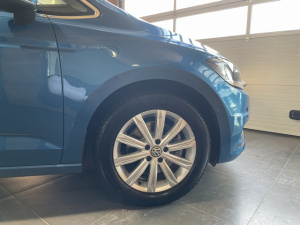 Volkswagen Touran 2.0 Tdi 150 Ch Carat + Distrib Ok Touran 118 639km