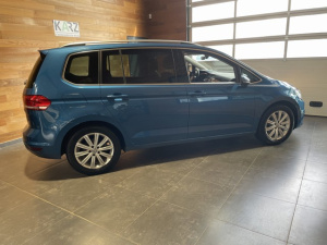Volkswagen Touran 2.0 Tdi 150 Ch Carat + Distrib Ok Touran 118 639km