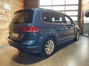Volkswagen Touran 2.0 Tdi 150 Ch Carat + Distrib Ok Touran 118 639km