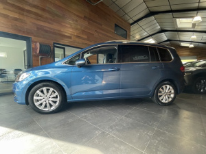 Volkswagen Touran 2.0 Tdi 150 Ch Carat + Distrib Ok Touran 118 639km
