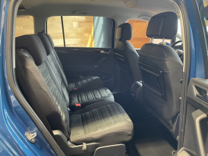 Volkswagen Touran 2.0 Tdi 150 Ch Carat + Distrib Ok Touran 118 639km