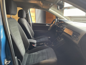 Volkswagen Touran 2.0 Tdi 150 Ch Carat + Distrib Ok Touran 118 639km