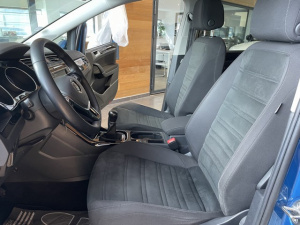 Volkswagen Touran 2.0 Tdi 150 Ch Carat + Distrib Ok Touran 118 639km