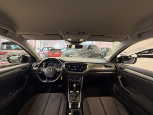 Volkswagen T-roc 2.0 Tdi 150 Ch Dsg7 Lounge - 1ere Main T-roc 92 175km