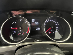 Volkswagen Touran 1.6 Tdi 115ch 7pl Touran 94 477km