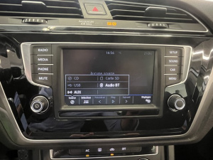 Volkswagen Touran 1.6 Tdi 115ch 7pl Touran 94 477km