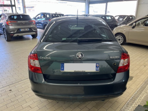 Skoda Rapid 1.2 Tsi 110 Ch Le Tour De France Rapid 88 535km