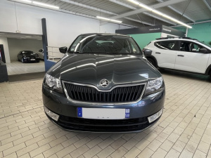 Skoda Rapid 1.2 Tsi 110 Ch Le Tour De France Rapid 88 535km