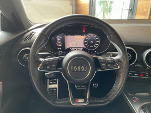 Audi Tt Coupe 1.8 Tfsi 180 S Tronic S Line Tt 117 570km