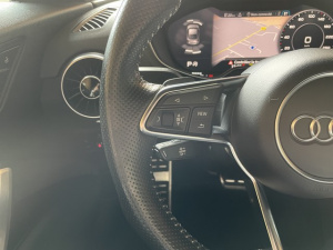 Audi Tt Coupe 1.8 Tfsi 180 S Tronic S Line Tt 117 570km