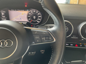 Audi Tt Coupe 1.8 Tfsi 180 S Tronic S Line Tt 117 570km