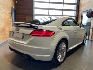 Audi Tt Coupe 1.8 Tfsi 180 S Tronic S Line Tt 117 570km