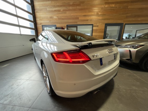 Audi Tt Coupe 1.8 Tfsi 180 S Tronic S Line Tt 117 570km