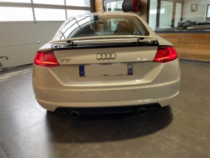 Audi Tt Coupe 1.8 Tfsi 180 S Tronic S Line Tt 117 570km