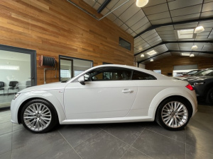 Audi Tt Coupe 1.8 Tfsi 180 S Tronic S Line Tt 117 570km
