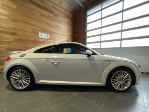 Audi Tt Coupe 1.8 Tfsi 180 S Tronic S Line Tt 117 570km
